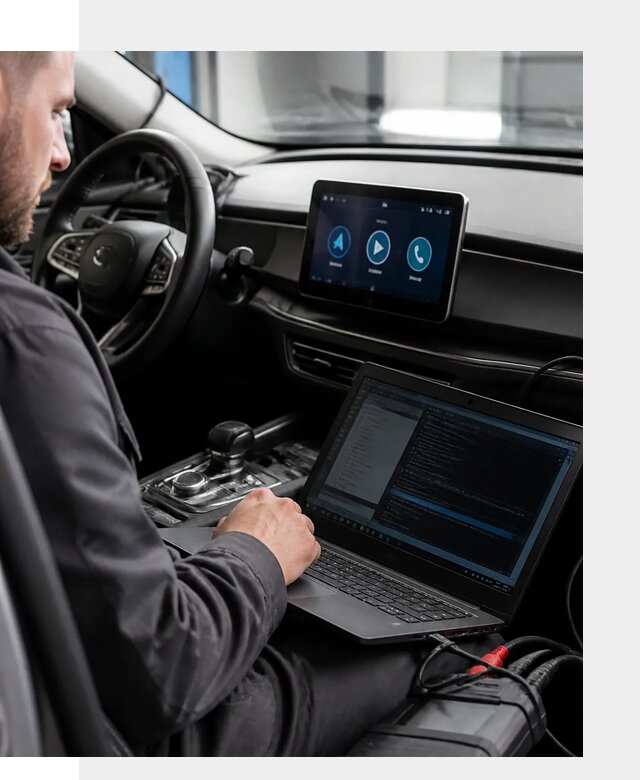 Русификация BYD Qin-I на русском языке под ключ в Омске