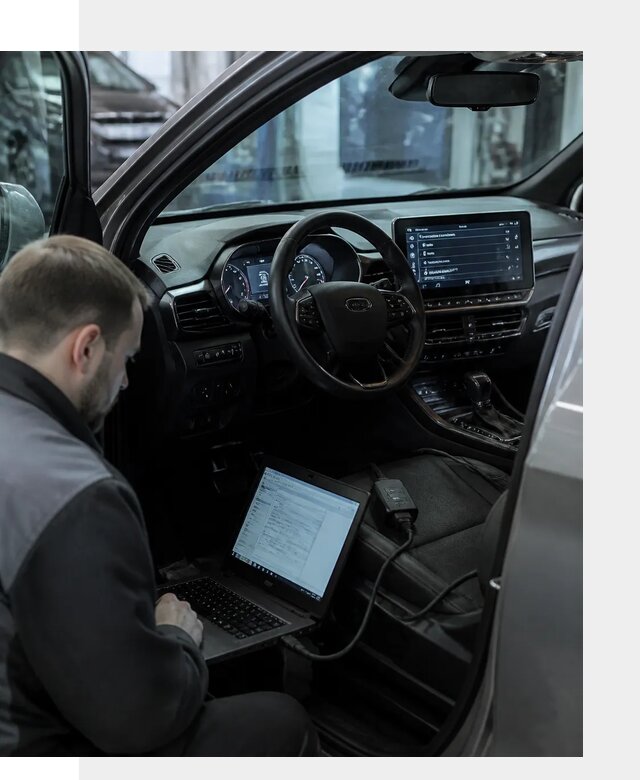 Русификация Changan HUNTER под ключ с гарантией в Омске