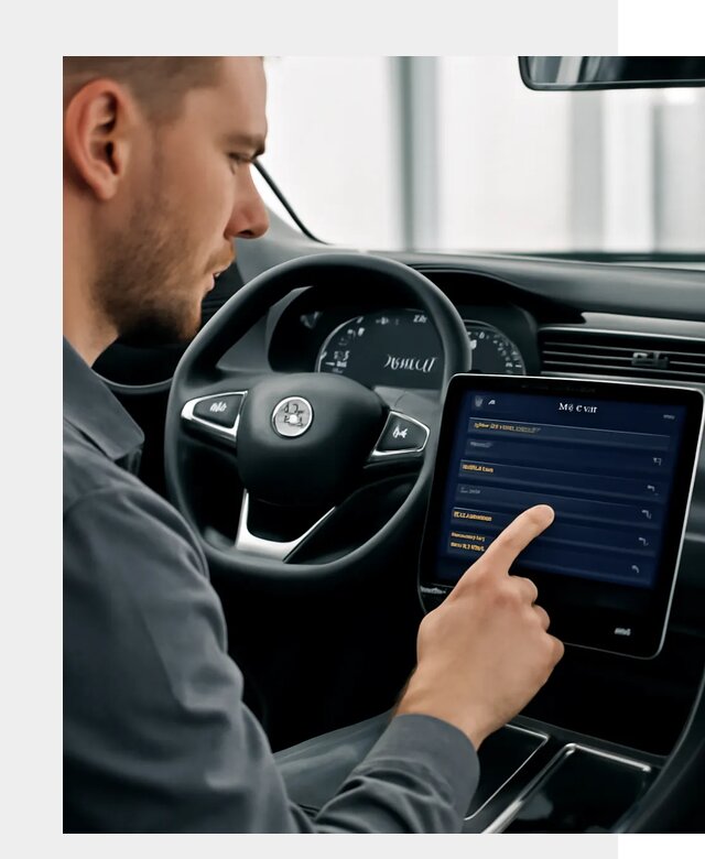 Русификация Changan X5 в Омске по цене от 6740 р. | ФастМобиль-Омс
