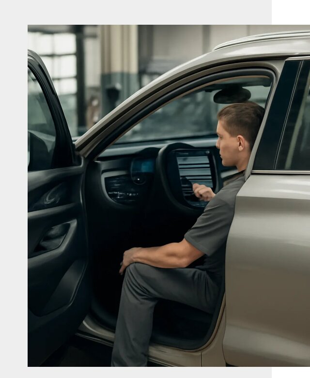 Русификация Changan X7 в Омске по цене от 6740 р. | ФастМобиль-Омс