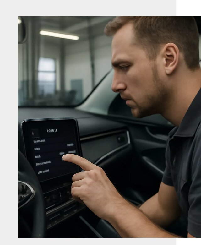 Русификация мультимедиа Changan в Омске от 6740 р. | ФастМобиль-Омс