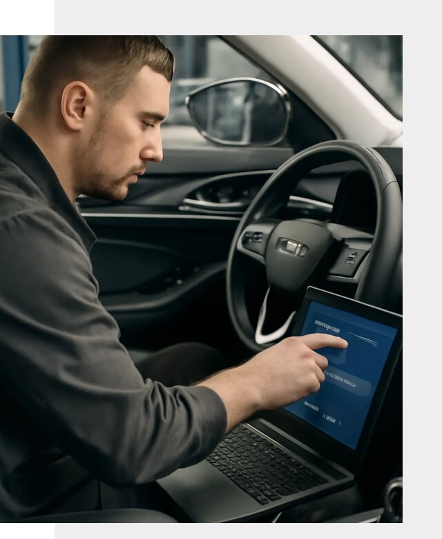 Русификация мультимедиа автомобилей Changan под ключ в Омске