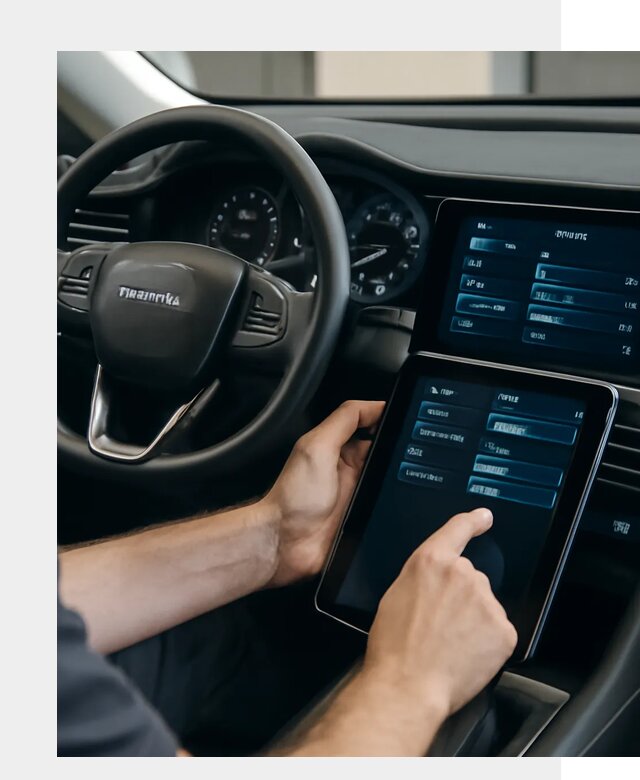 Русификация панели приборов Changan в Омске от 6740 р. | ФастМобиль-Омс