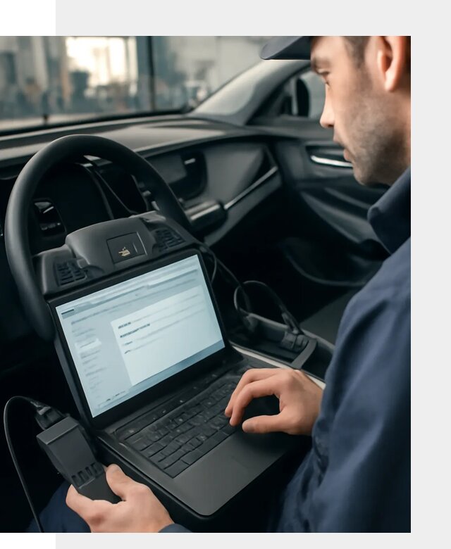 Профессиональная русификация приборной панели Changan в Омске