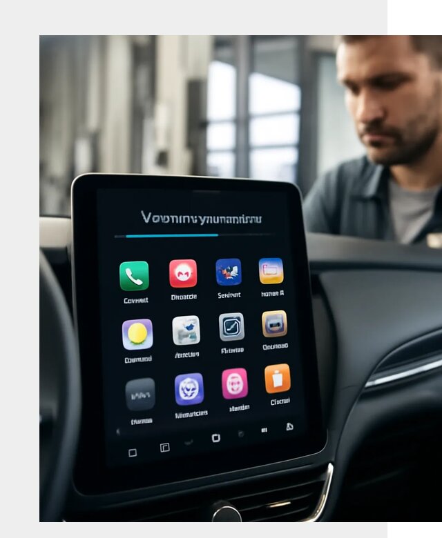 Установка приложений Changan в Омске по цене от 6118 р. | ФастМобиль-Омс