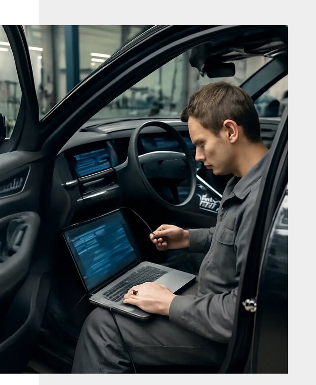 Профессиональная русификация Deepal G318 под ключ в Омске
