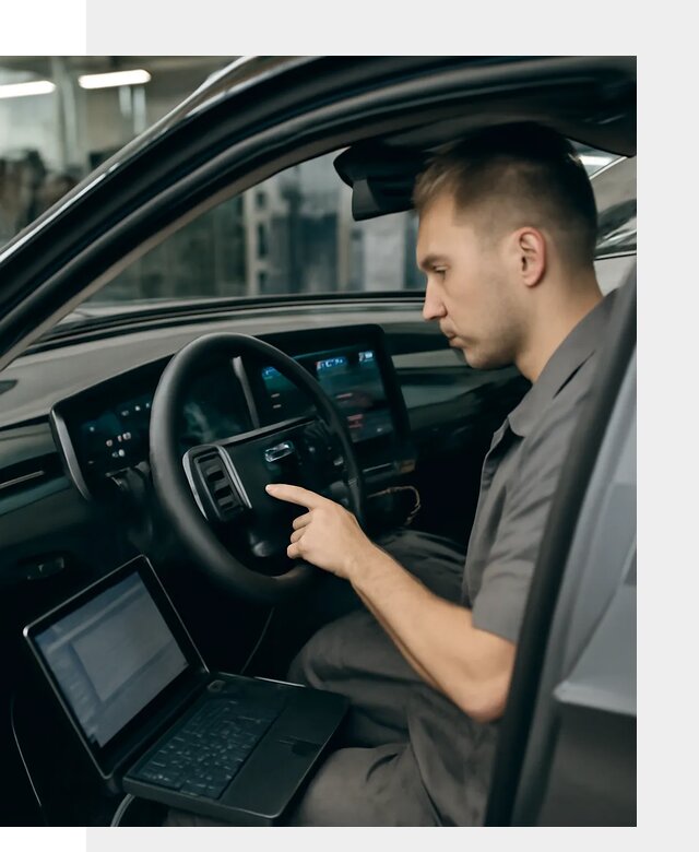 Русификация Dongfeng L7 и адаптация мультимедиа в Омске