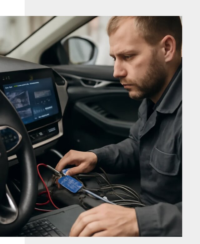 Профессиональная русификация автомобилей Geely в Омске
