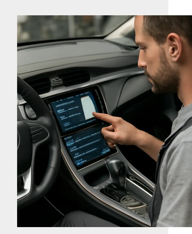 Русификация Geely Atlas в Омске по цене от 9332 р. | ФастМобиль-Омс