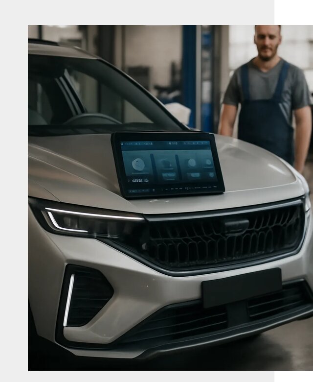 Русификация Geely Bouye L Cool в Омске от 7155 р. | ФастМобиль-Омс