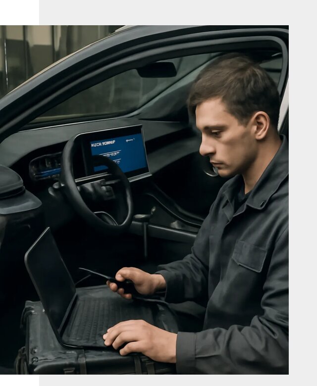 Профессиональная русификация Geely Bouye L Cool в Омске
