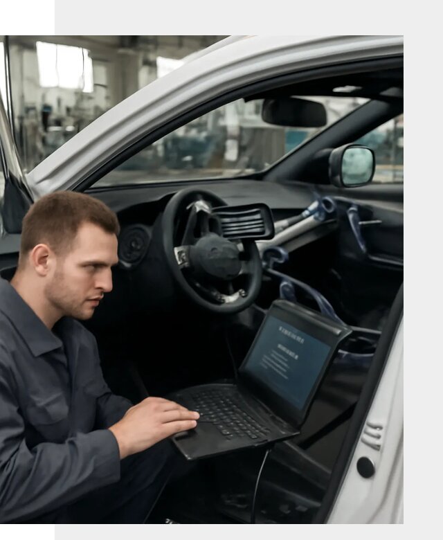 Русификация Geely Coolray для удобства эксплуатации в Омске
