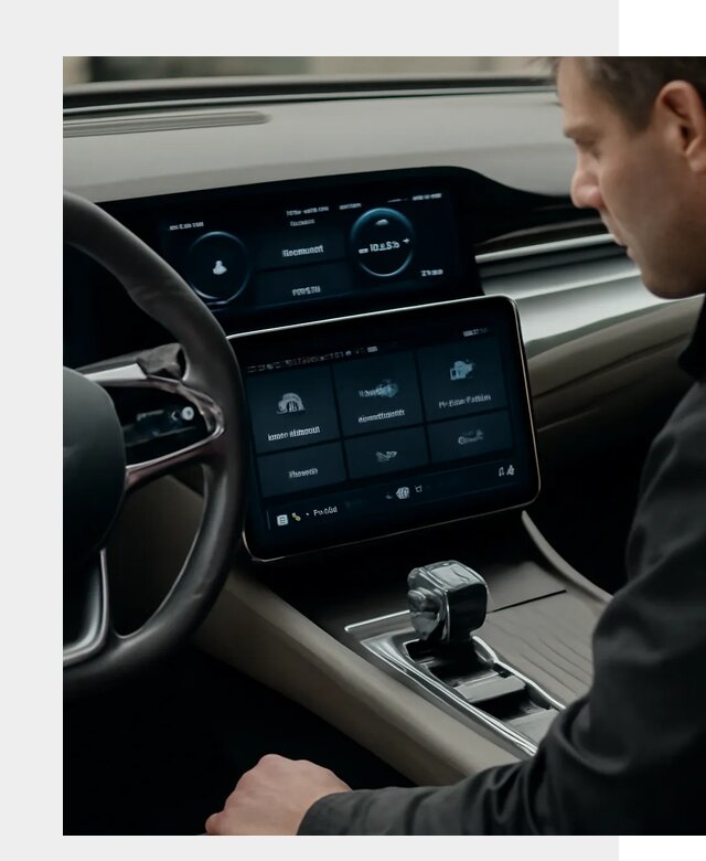 Русификация Geely Monjaro в Омске по цене от 8192 р. | ФастМобиль-Омс