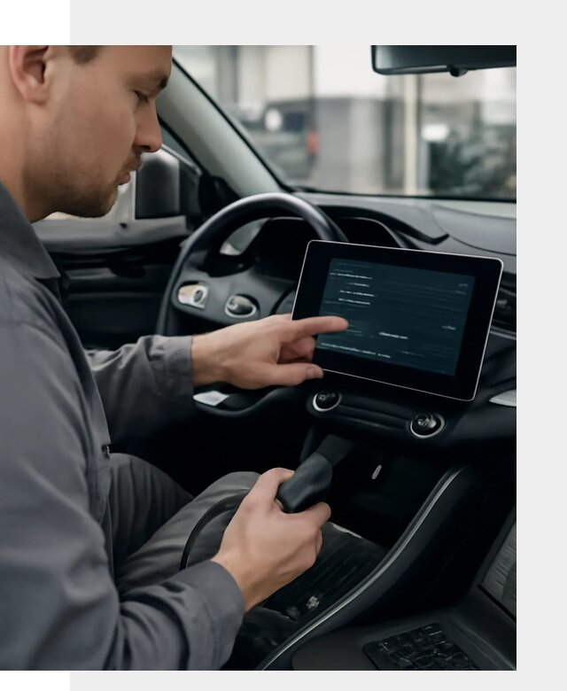 Русификация мультимедиа автомобилей Geely в Омске под ключ