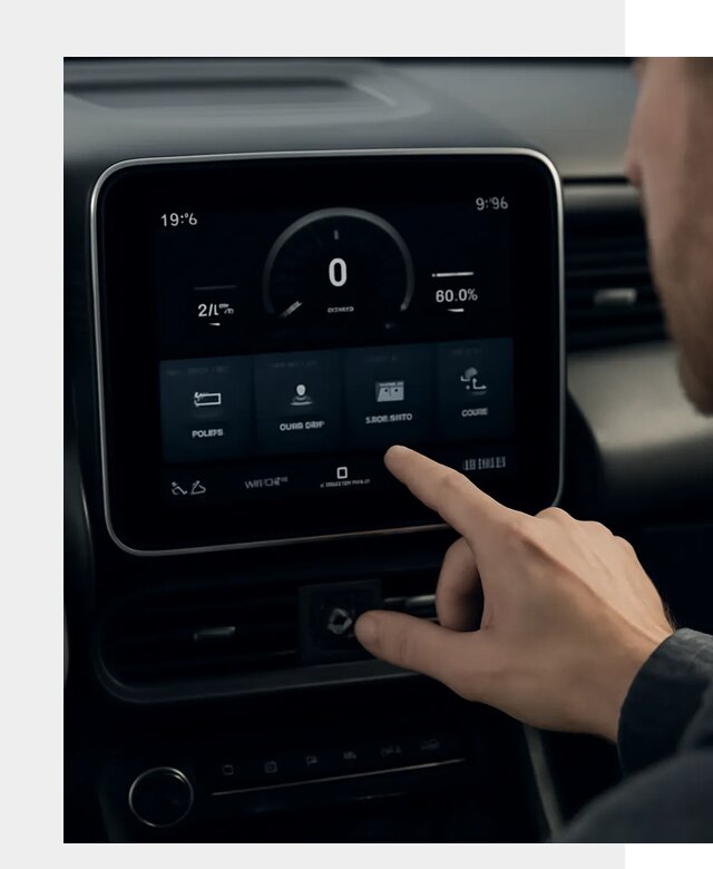 Русификация Haval DARGO в Омске по цене от 6740 р. | ФастМобиль-Омс