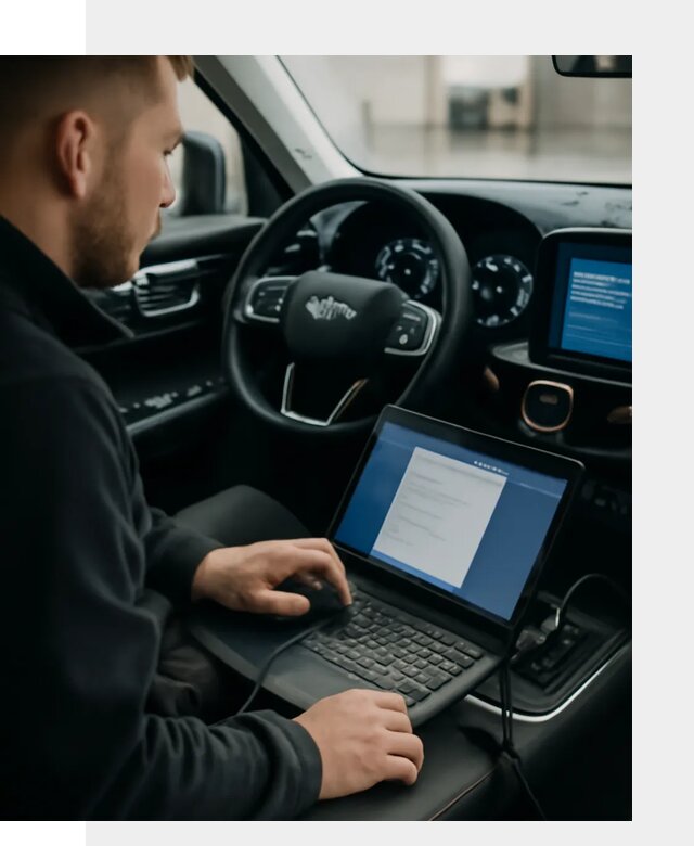 Русификация Haval DARGO и мультимедиа под ключ в Омске