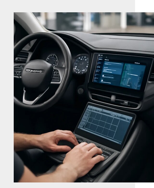 Русификация Haval F7 в Омске по цене от 6740 р. | ФастМобиль-Омс