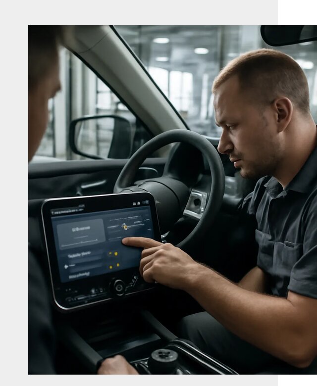 Русификация Haval H3 в Омске по цене 8192 р. | ФастМобиль-Омс