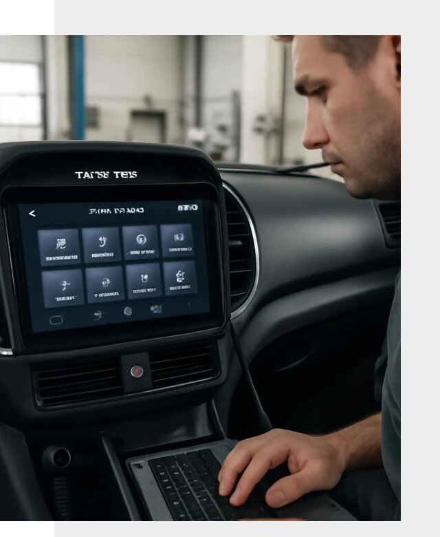 Русификация Haval H3 под ключ для владельцев в Омске