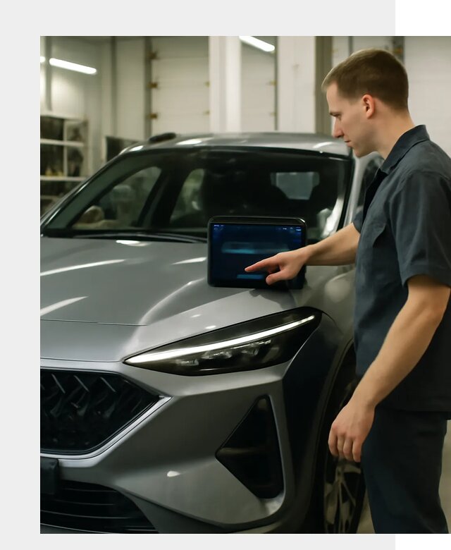 Русификация Jetour Dashing по цене от 10265 р в Омске ФастМобиль-Омс