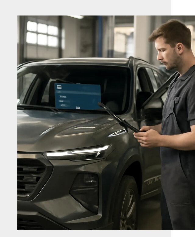 Русификация Jetour T2 BENZ HYB в Омске от 10265 р. | ФастМобиль-Омс