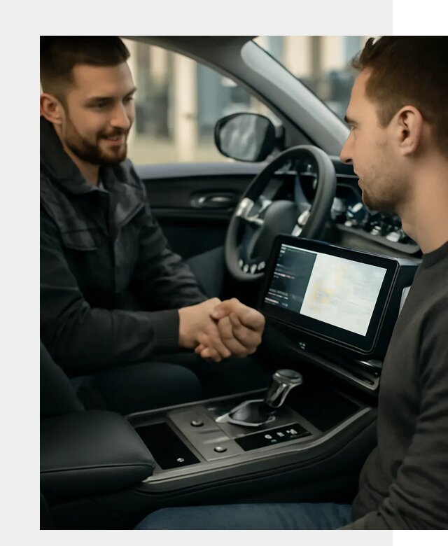 Русификация Jetour X70 Plus в Омске по цене 5703 р. | ФастМобиль-Омс