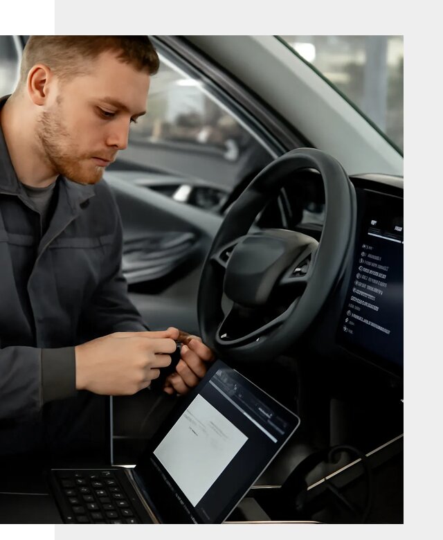 Русификация Jetour X70 Plus для мультимедиа в Омске