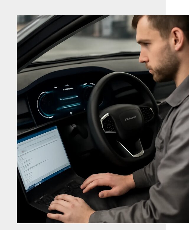 Русификация приборной панели Jetour в Омске по 6118 р. | ФастМобиль-Омс
