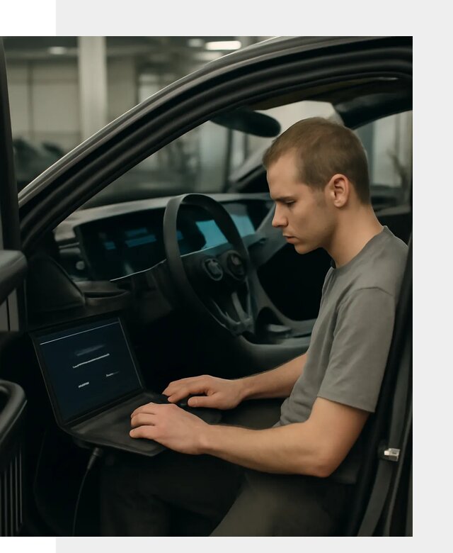Русификация автомобилей LiXiang под ключ в Омске