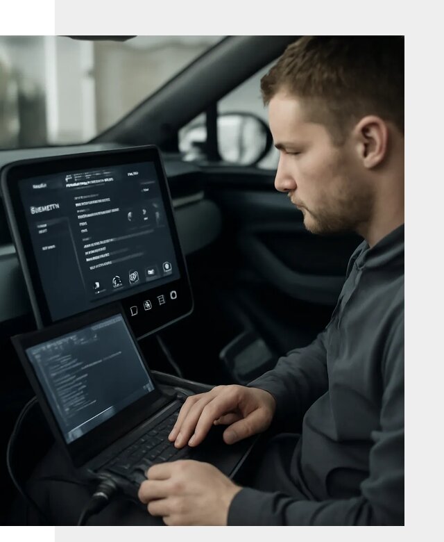 Русификация мультимедиа LiXiang под ключ для авто в Омске