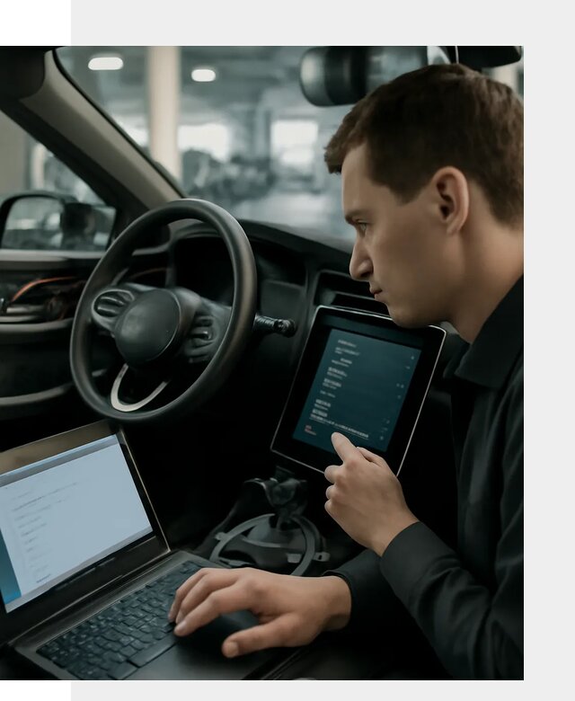 Профессиональная русификация Lynk Co 900 под ключ в Омске