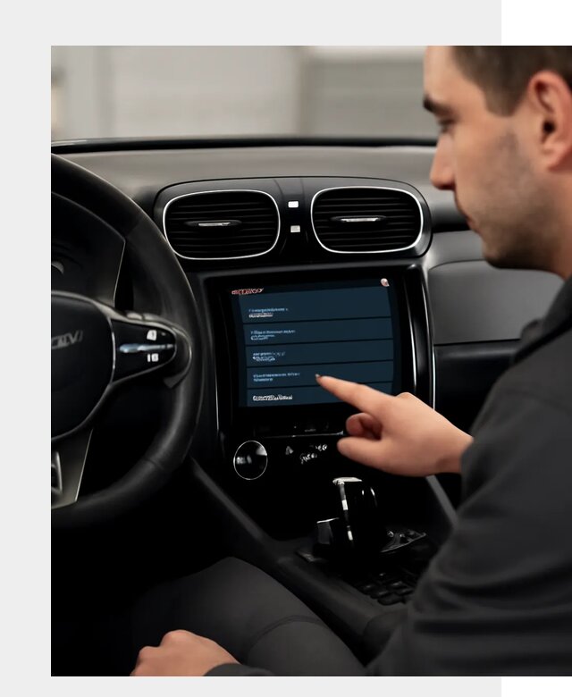 Русификация приборной панели Lynk Co в Омске от 8192 р. | ФастМобиль-Омс