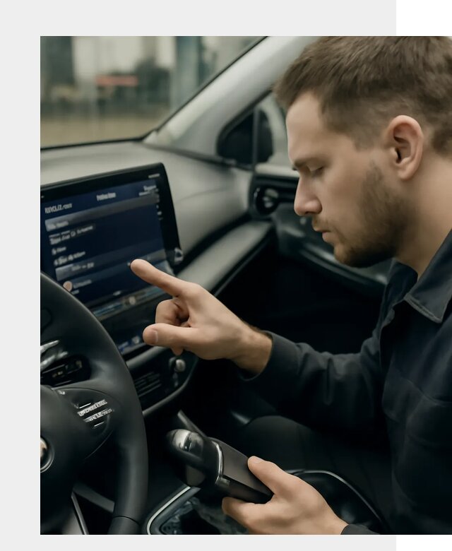 Русификация Hyundai в Омске по цене от 7777 р. | ФастМобиль-Омс