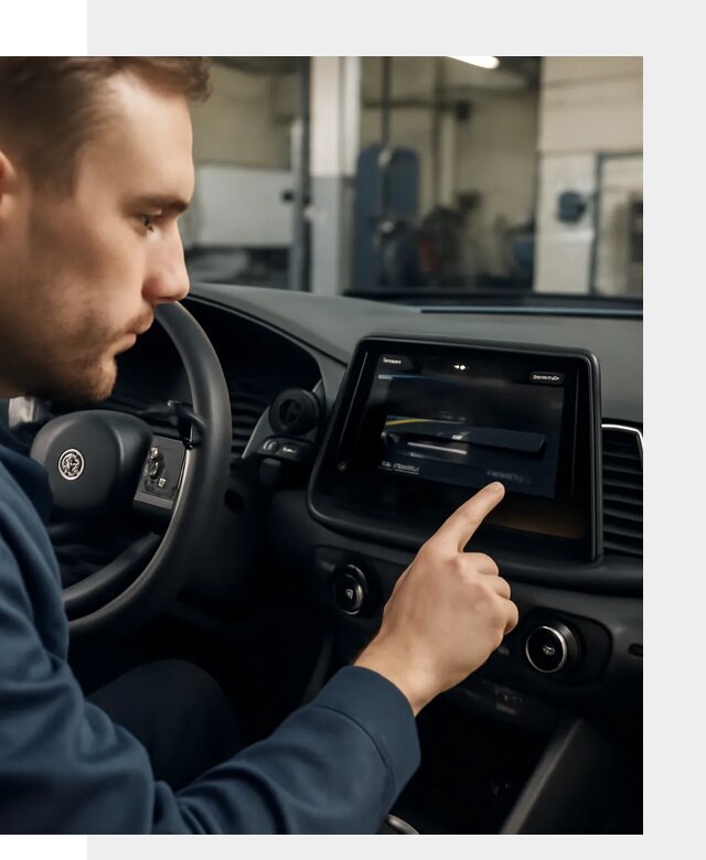 Русификация автомобилей Hyundai под ключ в Омске сегодня
