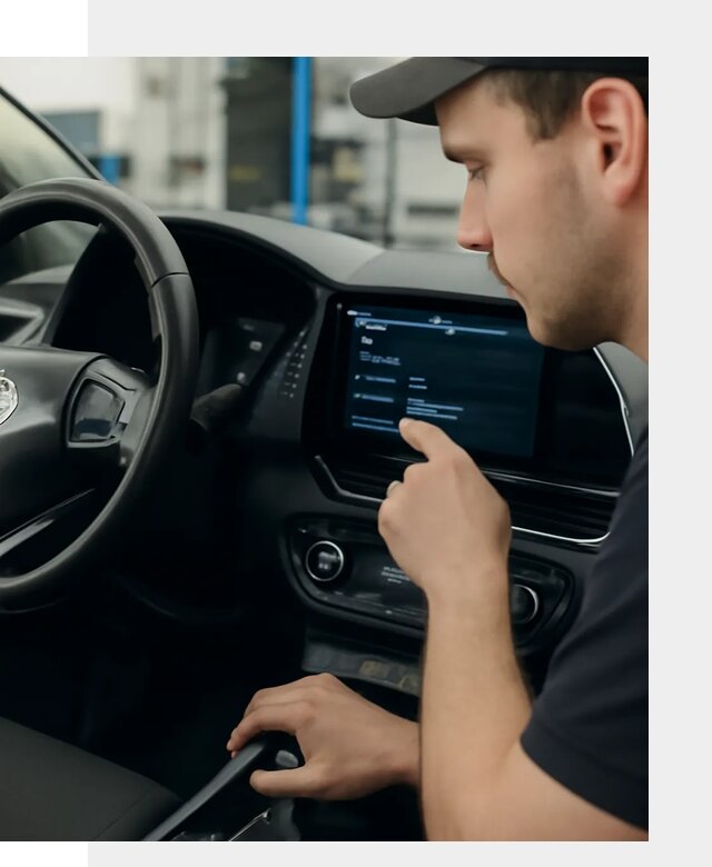Русификация автомобилей Hyundai всех моделей в Омске