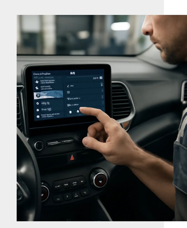 Русификация мультимедиа Hyundai в Омске от 6740 р. | ФастМобиль-Омс