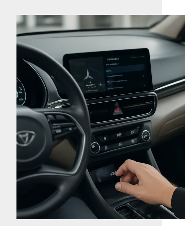 Русификация панели приборов Hyundai в Омске от 6118 р. | ФастМобиль-Омс