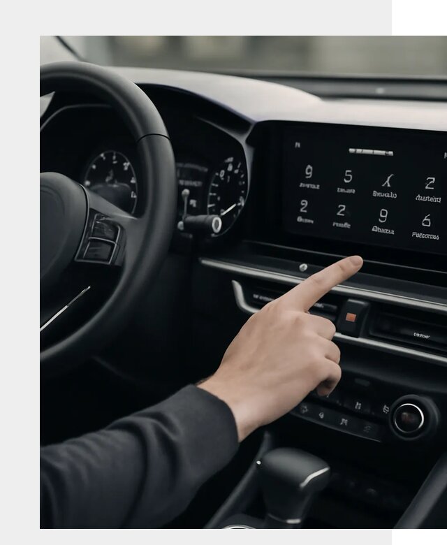 Русификация приборной панели Kia в Омске по цене 6221 р. | ФастМобиль-Омс