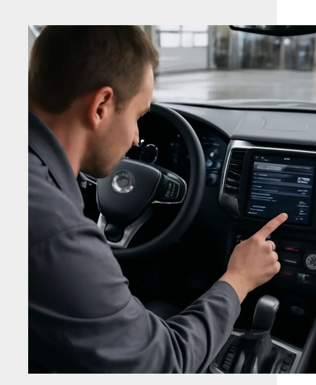 Русификация SsangYong в Омске по цене от 8192 р. | ФастМобиль-Омс