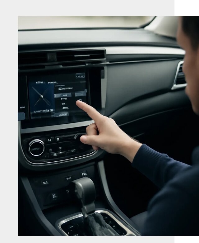 Русификация SsangYong Korando в Омске по цене от 5703 р. | ФастМобиль-Омс