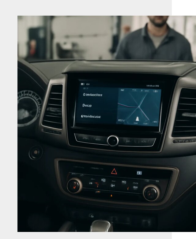 Русификация SsangYong Rexton в Омске от 12961 р. | ФастМобиль-Омс