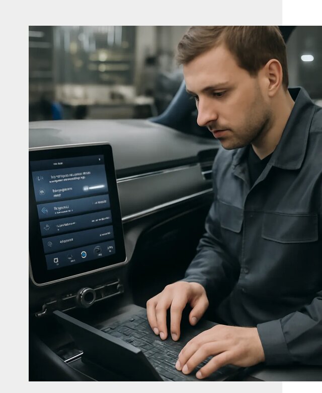 Восстановление после русификации авто в Омске от 7777 р. | ФастМобиль-Омс