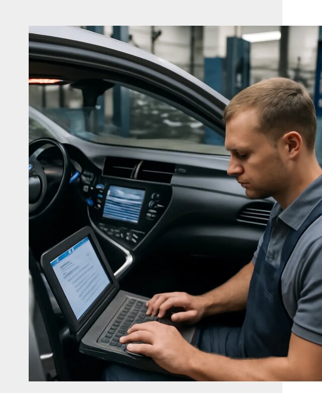 Русификация гибридных автомобилей в Омске от 7777 р. | ФастМобиль-Омс