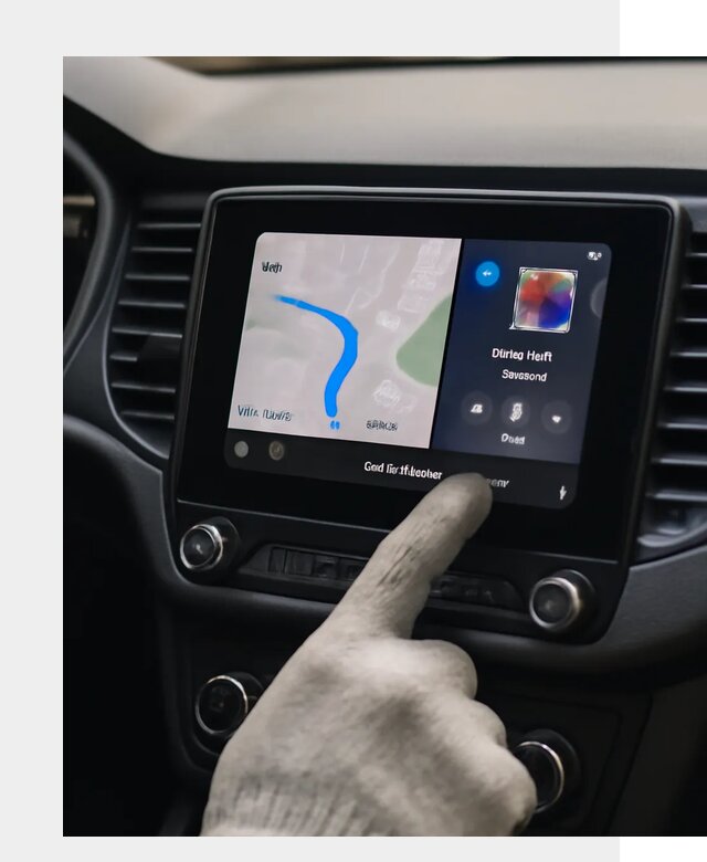 Активация Android Auto в Омске по цене от 5703 р. | ФастМобиль-Омс