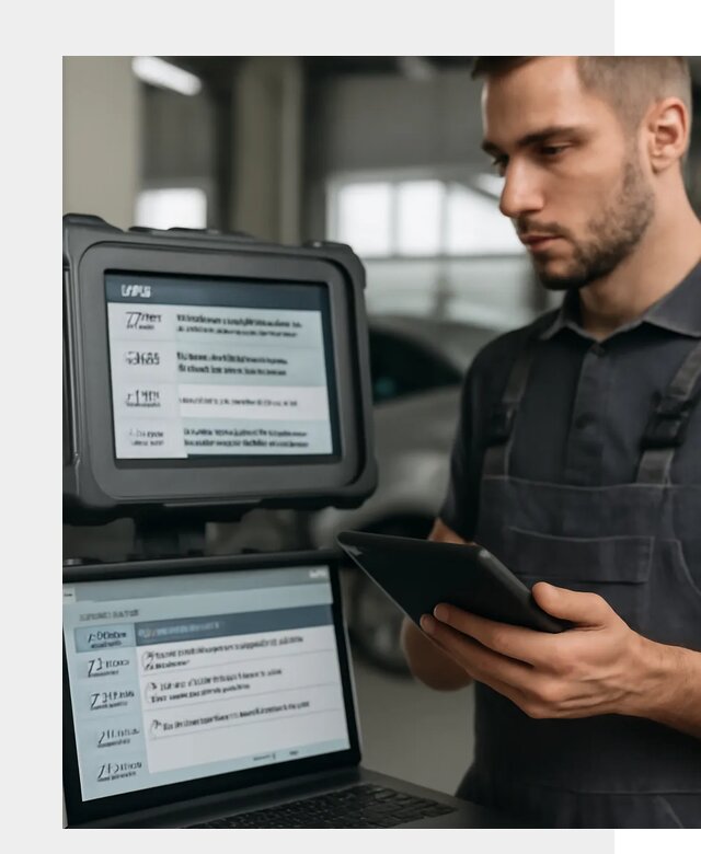 Перевод ошибок автомобиля в Омске по цене от 2592 р. | ФастМобиль-Омс