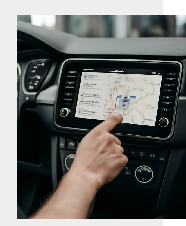 Русификация навигации авто в Омске по цене от 7777 р. | ФастМобиль-Омс