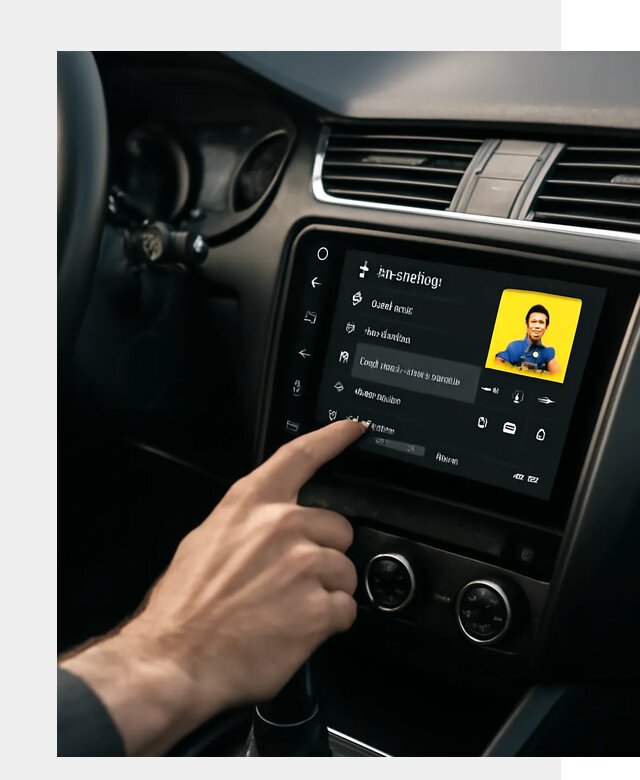 Установка Яндекс Музыки в авто в Омске от 6118 р. | ФастМобиль-Омс