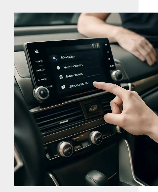 Русификация Honda Accord 10 в Омске по цене от 6740 р. | ФастМобиль-Омс