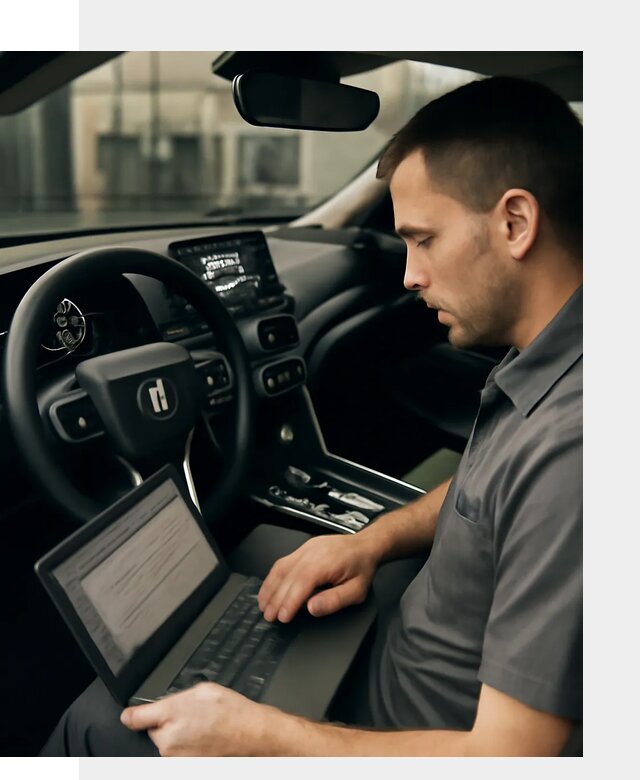 Русификация Honda Accord на русском языке под ключ в Омске