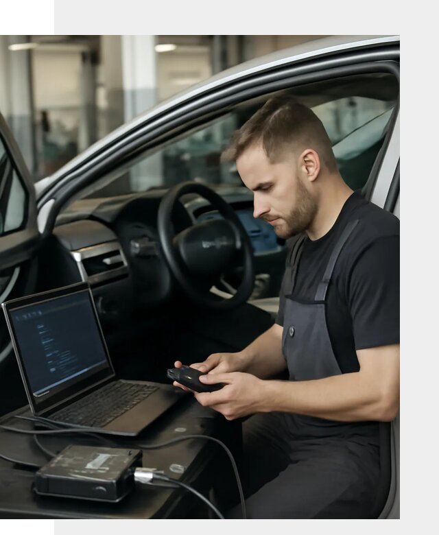 Русификация Honda CLARITY под ключ для вашего авто в Омске